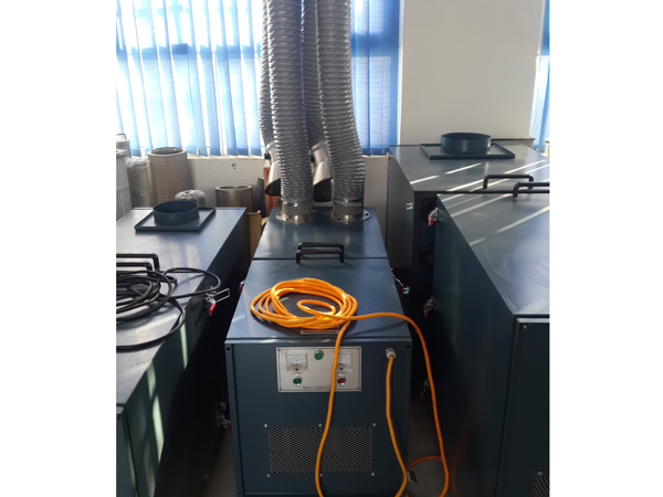 移動式焊接煙塵凈化器