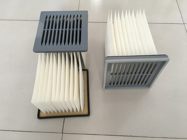 地坪研磨機袋式濾芯