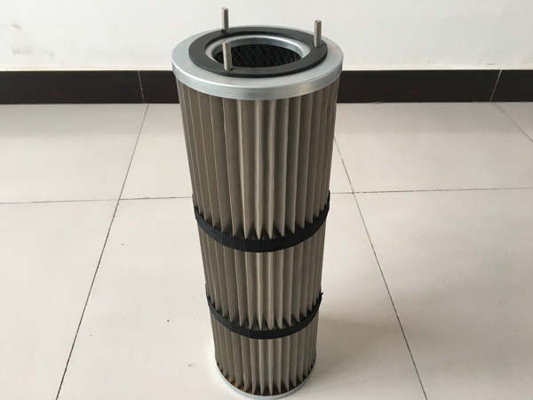 耐高溫不銹鋼濾筒