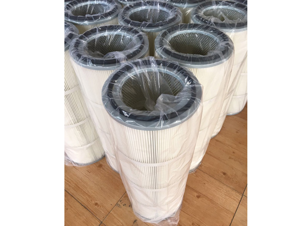 φ324x217x800高中聯掃路車濾筒