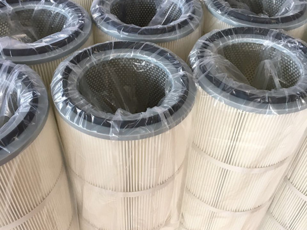 φ324x217x860干掃車濾筒