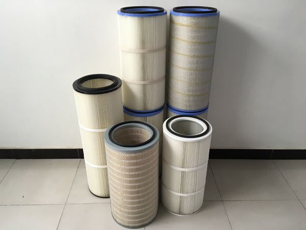 氧化鋁覆膜阻燃濾筒