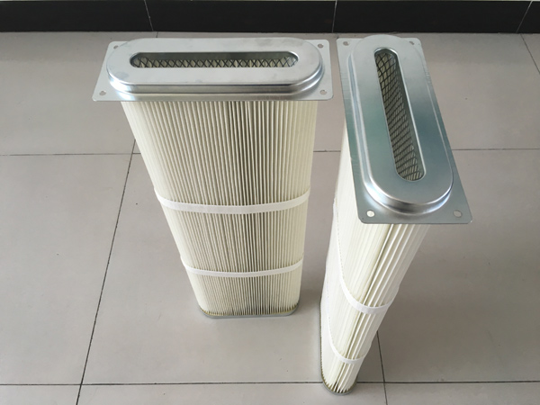 240長x90寬x660高英格索蘭LM500C鉆機扁濾筒