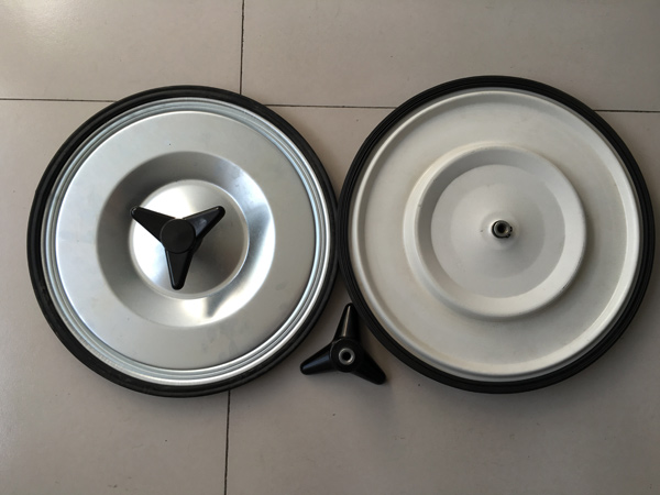 Φ420x2mm除塵器蓋板