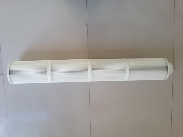 多樣形式安裝替代除塵布袋除塵濾筒-(6)