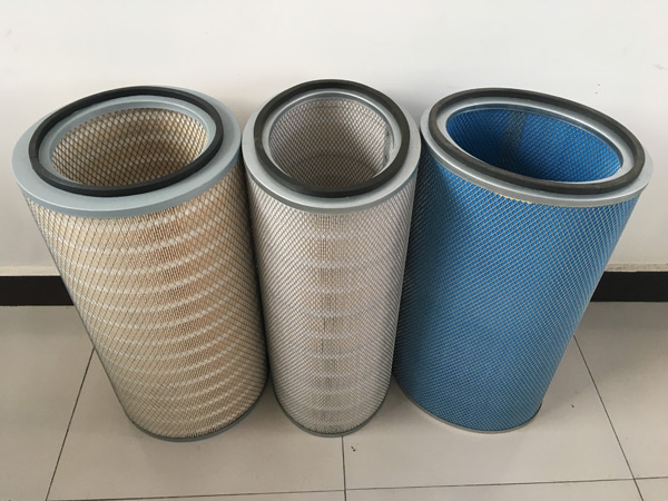 唐納森Donaldson彈匣式除塵器濾筒